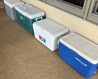 Coolers!