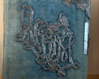 More Vintage Photo Albums