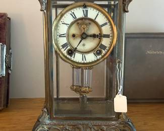 Vintage Mantel Clock