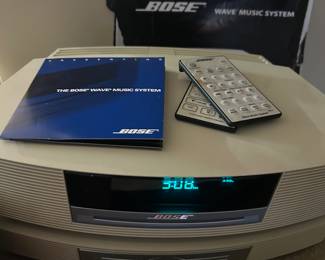 Bose Wave System