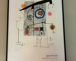 1987 Kenwood Cabernet Sauvignon 