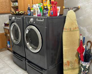 Laundry and Cleaning Products