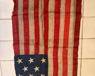 13 Stars American Flag