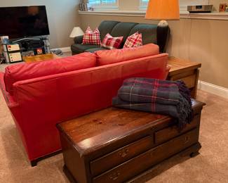 Cedar Chest