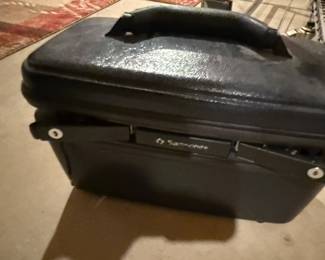 Samsonite Shoe Shine 