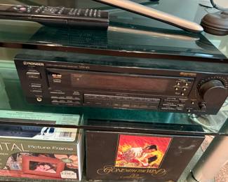 Pioneer Receiver