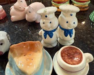 Pillsbury S & P, Coffee & Pie