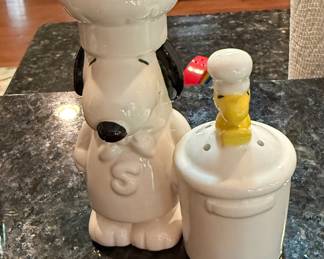 Snoopy and Woodstock S & P