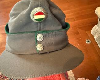 Hungarian Headwear