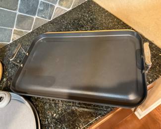 All Clad 13 x 20 Non Stick Griddle