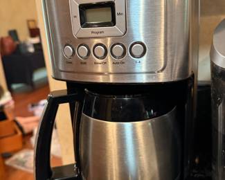Cuisinart Coffee Maker
