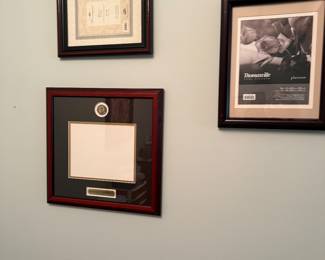 Loads of Frames, Woodtones, Black, Metal