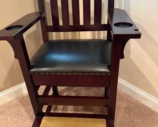 Brunswick Billiard/Pool Chairs