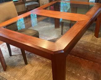 Dining Room Table.