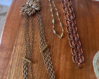 Costume jewelry