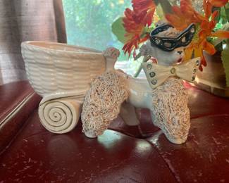 Fancy poodle!