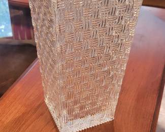 Tiffany & Co vase