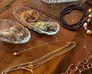 Costume jewelry