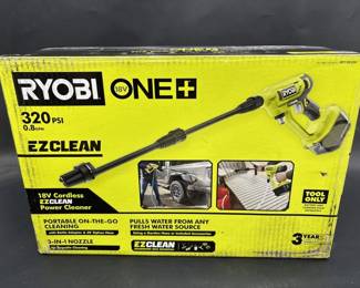 Ryobi 320PSI EZ Clean Power Cleaner