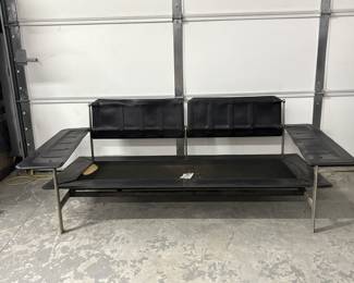 Italian Vintage Designer Sofa by B&B Italia