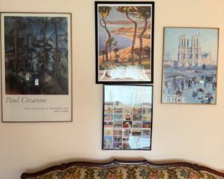 C Posters