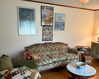 C Living Room