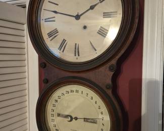 Still running with time, day & date all working!