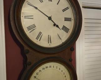 Antique Clock