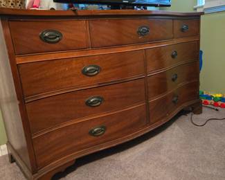 Chest of Drawers by Dixie