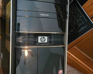 HP Pavilion Elite HPE 477cb PC Bundle