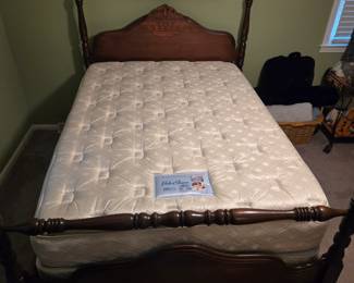 Vintage/Antique bed frame