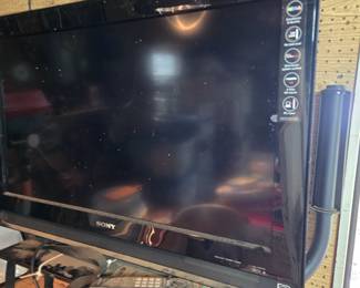 Sony HDTV plus 3 others