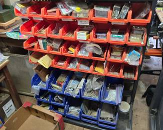 Hardware Bins