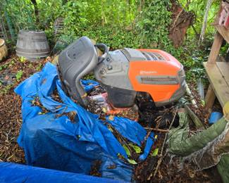 Husqvarna Riding Mower