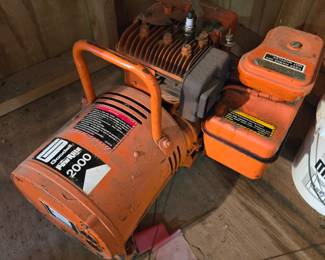 Goodall PowRlite 2000