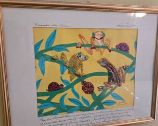 Betsey Fowler "Friends Are Fun"