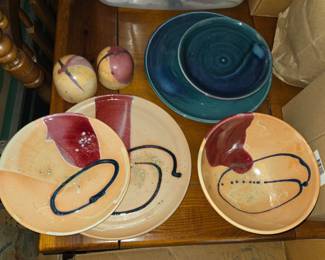 Ceramic Pottery by Lee
