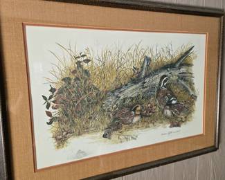 Barbara Blythe Winstead Limited Edition Press Proof