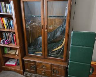 Large Gun Cabinet