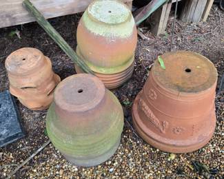 Clay Pottery