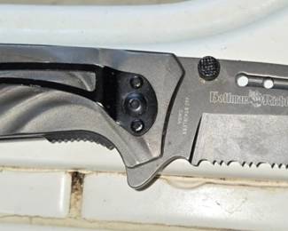 Hellman Richter 440 Stainless Steel knife