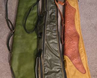Shotgun Rifle cases