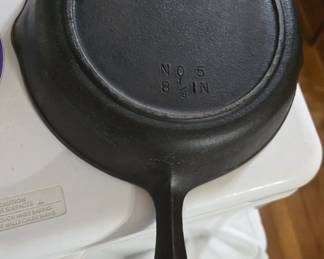 Cast Iron 