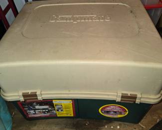 Campmate Cooking Supplies, dinnerware & utensils organizer/pack