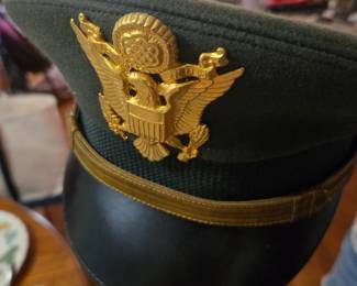 Lieutenant's Cap in MINT CONDITION!!! 