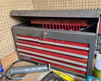 Craftsman Tool Box