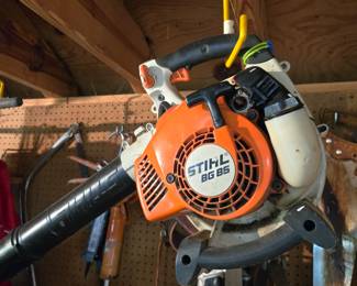 Stihl Gas Blower BG85