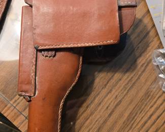 Inside view with belt strap