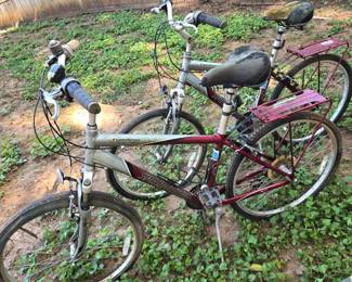 Shimano 21 speed bikes Expedition Sport Specialized Trek USA