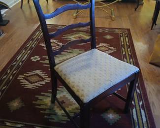 Wouldn't antique chair price negotiable